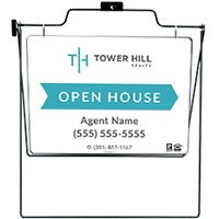 Tower Hill Realty Directionals